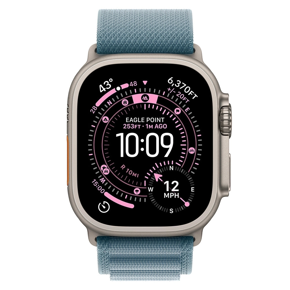 Apple Watch Ultra 3 Alpine Loop