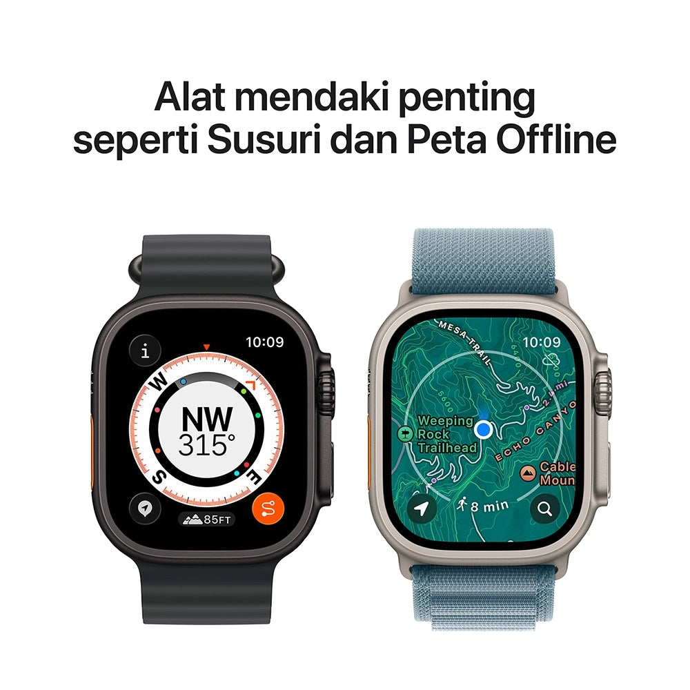 Apple Watch Ultra 3 Alpine Loop