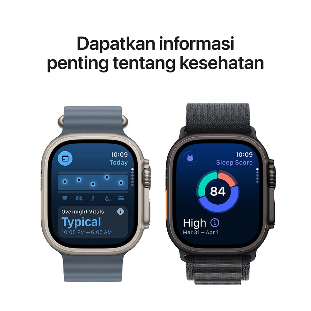 Apple Watch Ultra 3 Alpine Loop