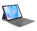 Logitech Combo Touch iPad Air (M2, M3 & M4) 5th Gen - Grey