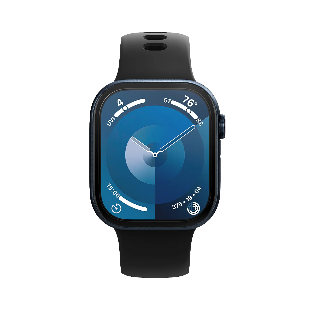 Spigen EZ FIT Screen Protector Apple Watch Series 11