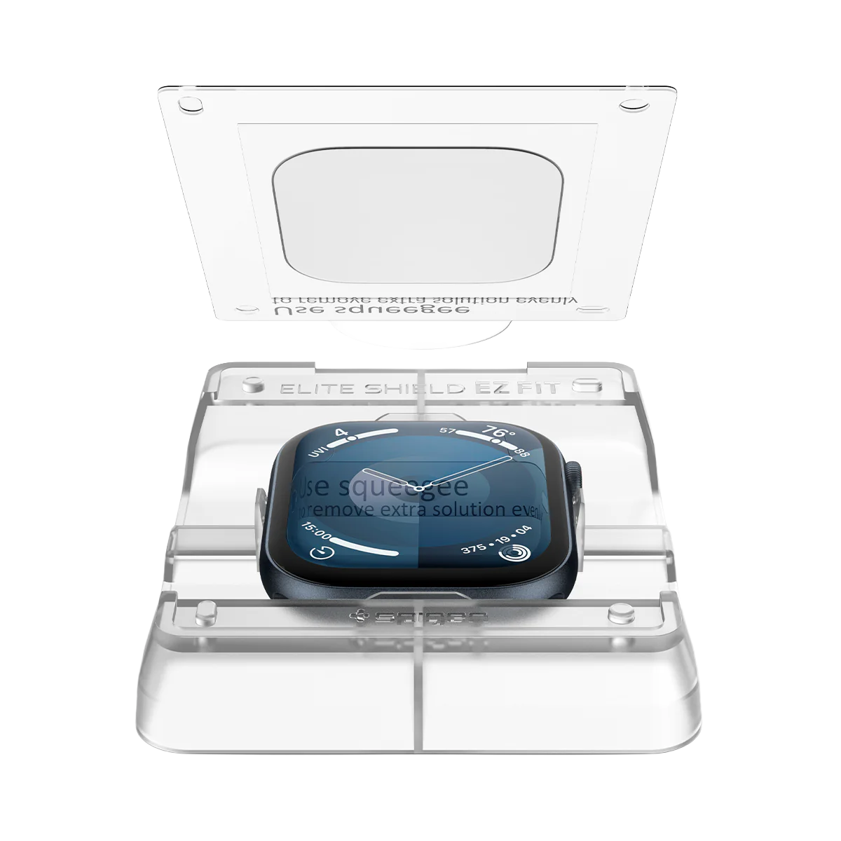 Spigen EZ FIT Screen Protector Apple Watch Series 11