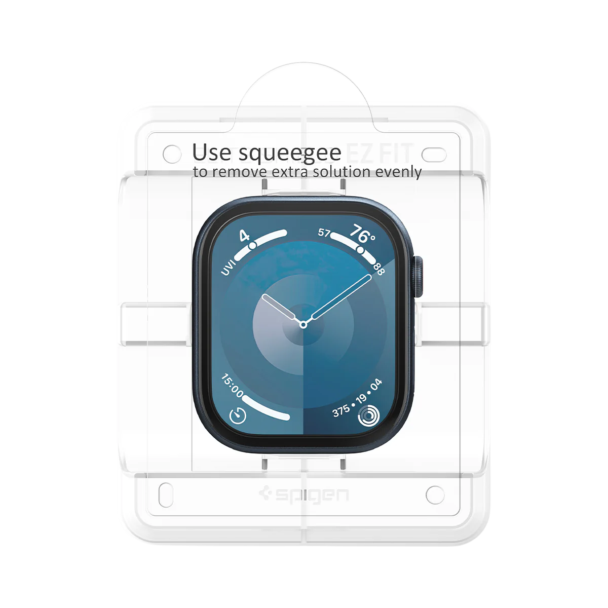 Spigen EZ FIT Screen Protector Apple Watch Series 11