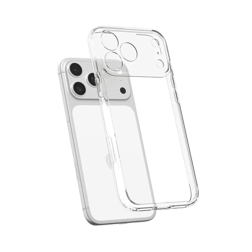 SPIGEN CASE IPHONE 15 16 17 PRO MAX PLUS AIR E ULTRA HYBRID