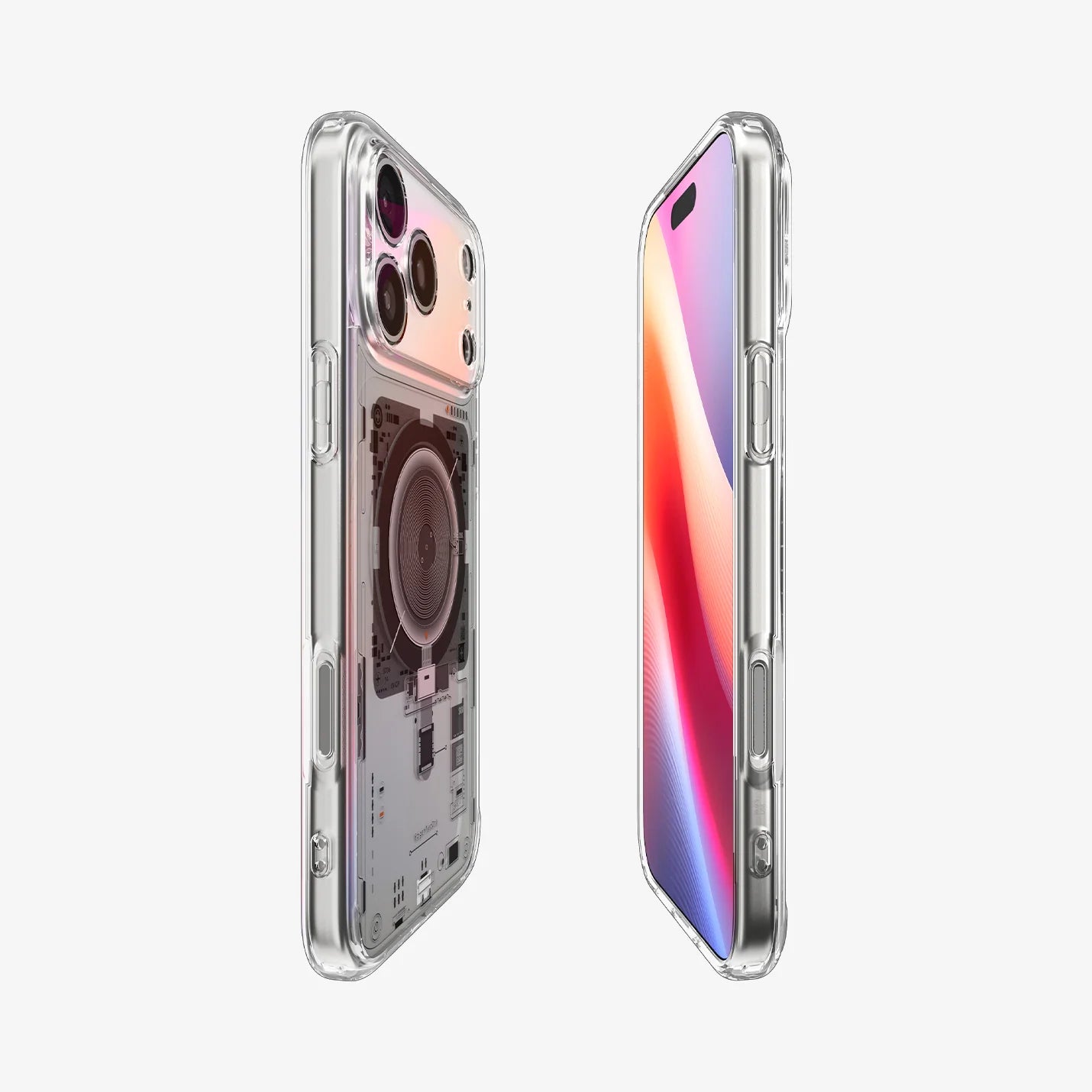 SPIGEN CASE IPHONE 16 17 PRO MAX PLUS AIR E ULTRA HYBRID NEO ONE