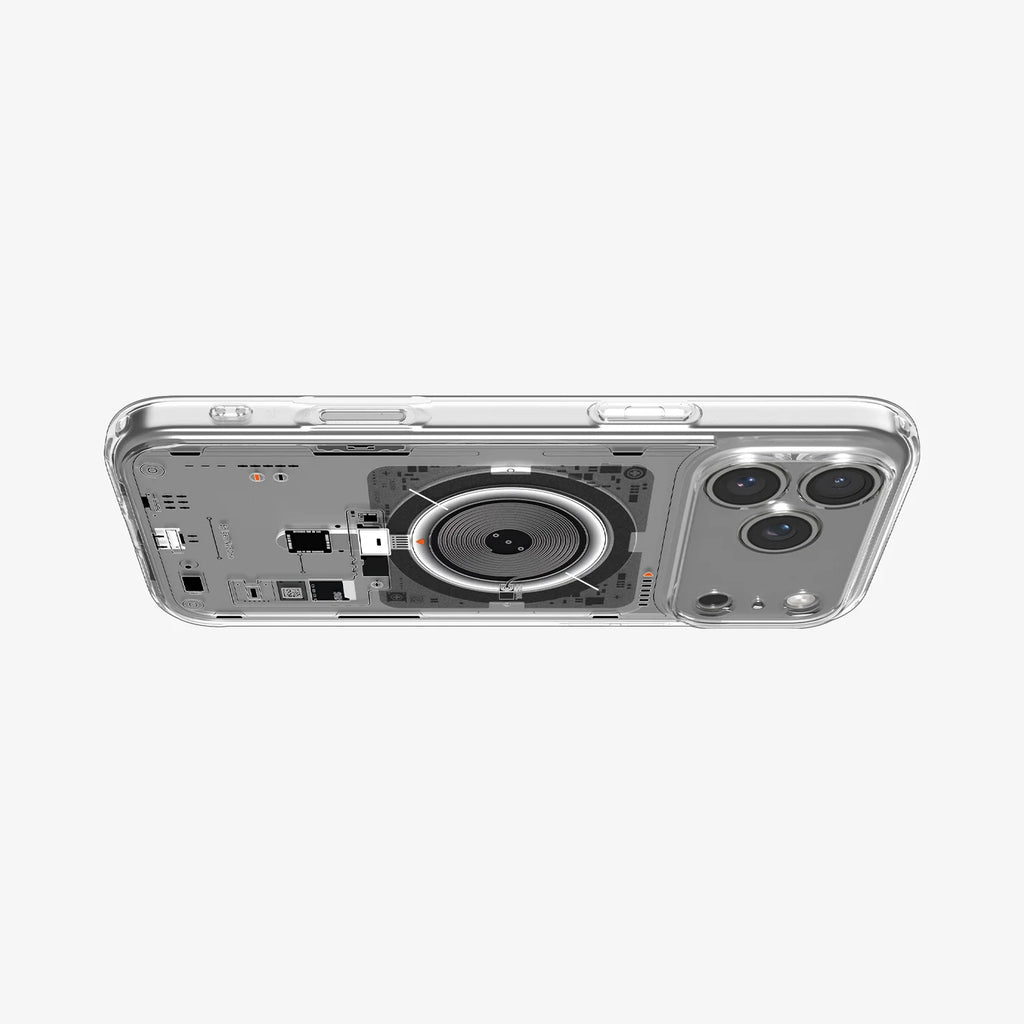 SPIGEN CASE IPHONE 16 17 PRO MAX PLUS AIR E ULTRA HYBRID NEO ONE