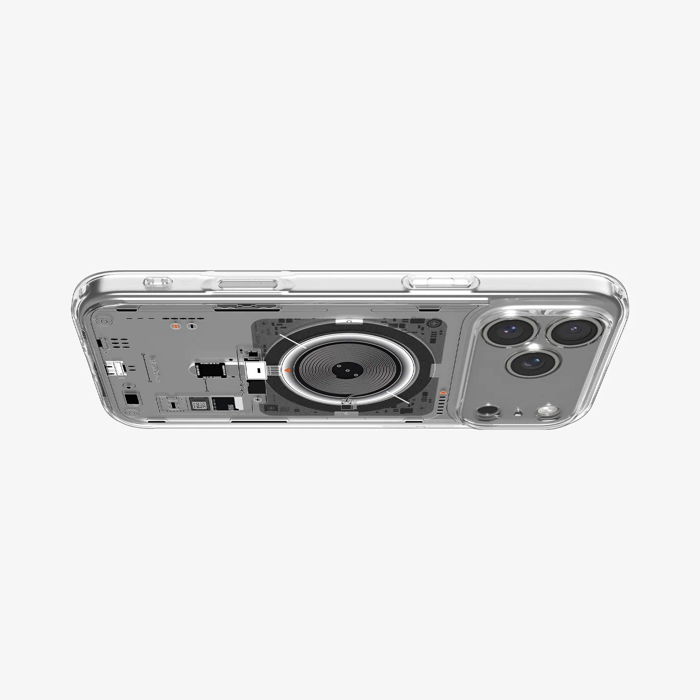 SPIGEN CASE IPHONE 16 17 PRO MAX PLUS AIR E ULTRA HYBRID NEO ONE