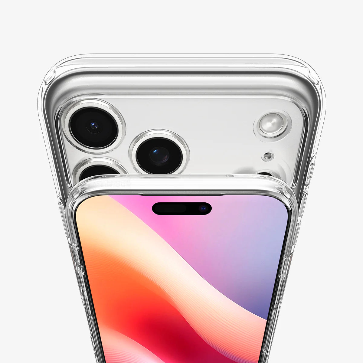 SPIGEN CASE IPHONE 16 17 PRO MAX PLUS AIR E ULTRA HYBRID NEO ONE