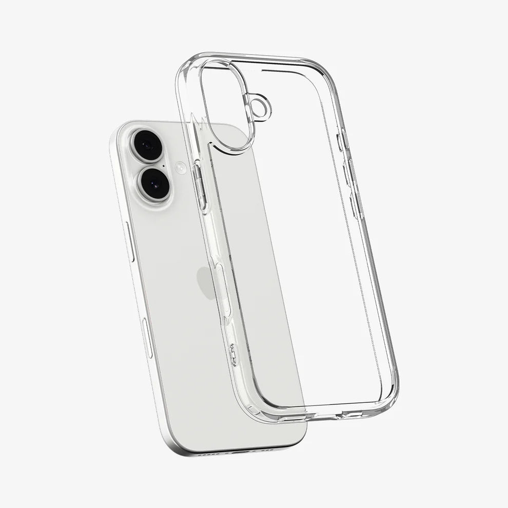 SPIGEN CASE IPHONE 15 16 17 PRO MAX PLUS AIR E ULTRA HYBRID
