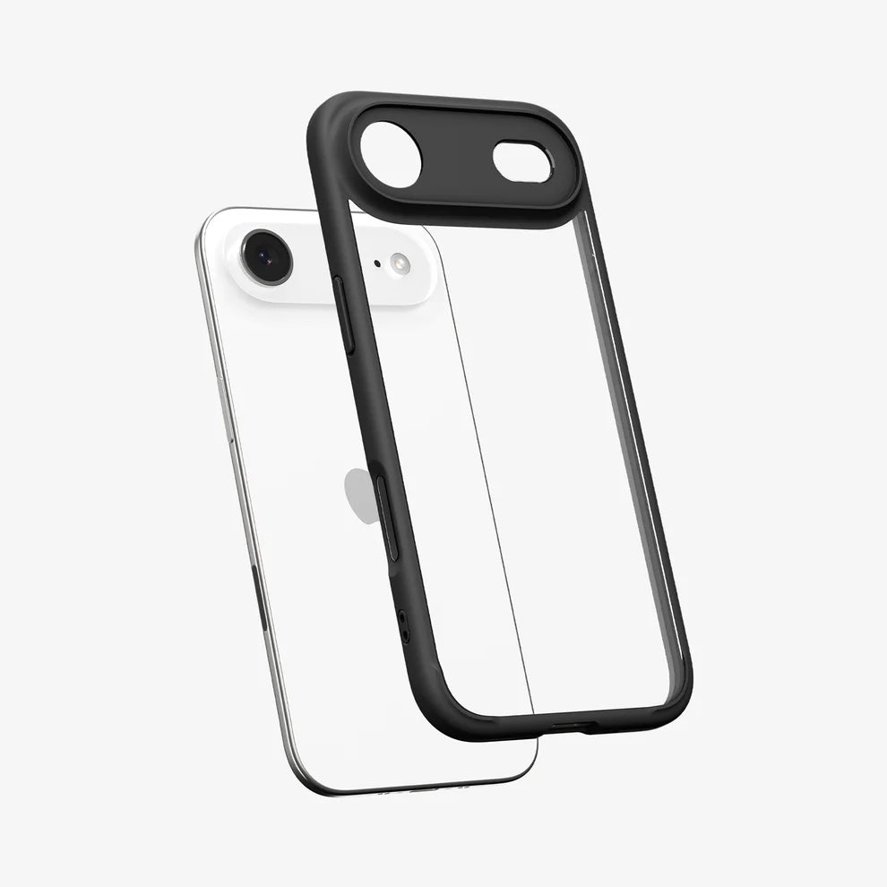 SPIGEN CASE IPHONE 15 16 17 PRO MAX PLUS AIR E ULTRA HYBRID