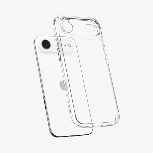 SPIGEN CASE IPHONE 15 16 17 PRO MAX PLUS AIR E ULTRA HYBRID