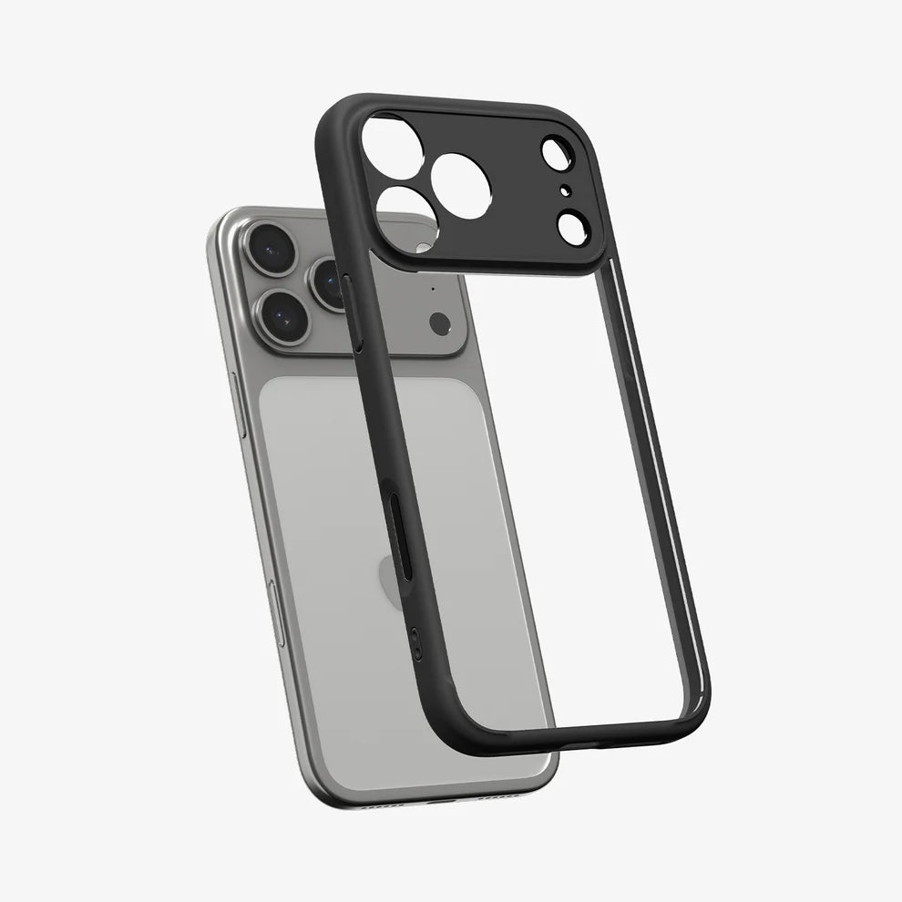 SPIGEN CASE IPHONE 15 16 17 PRO MAX PLUS AIR E ULTRA HYBRID