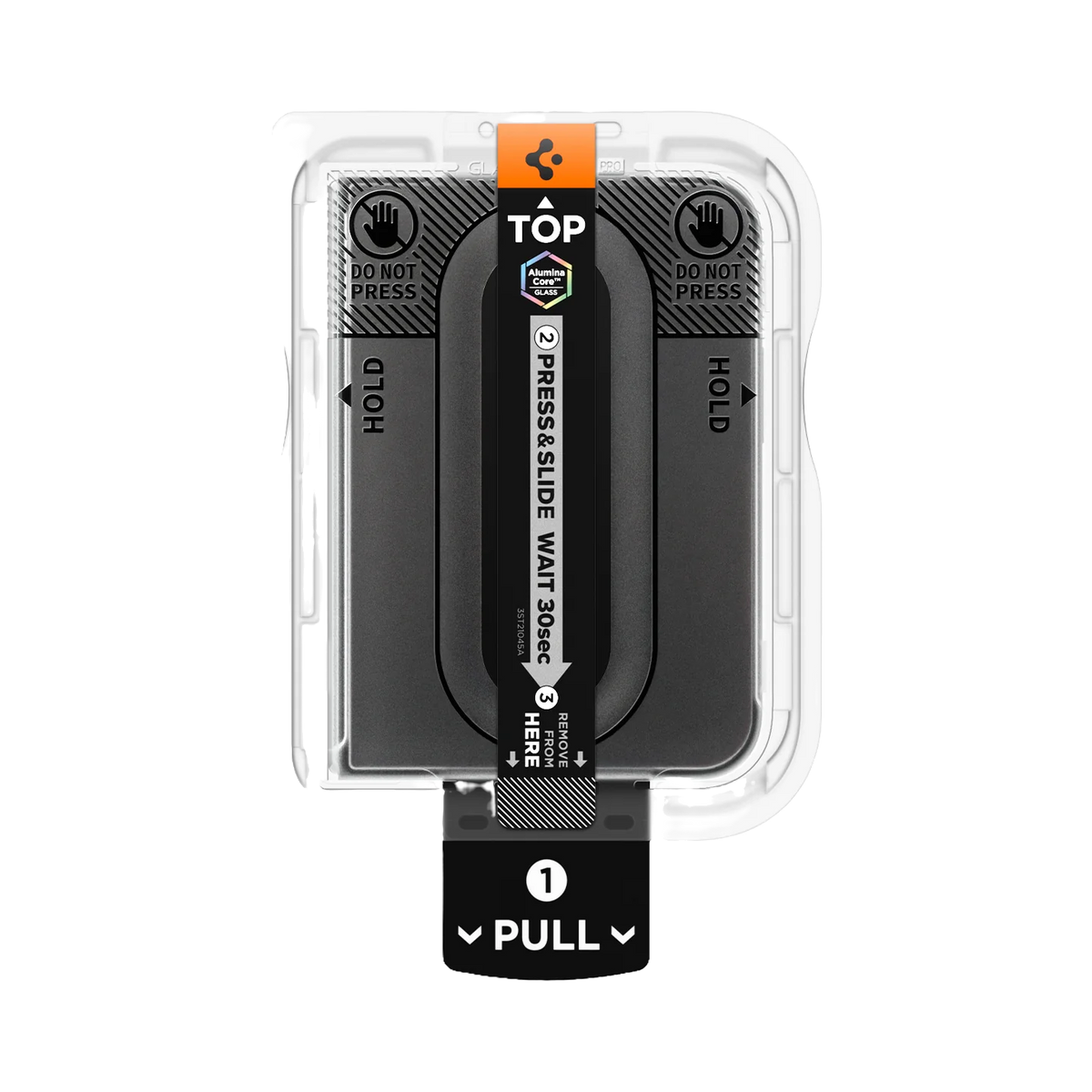 SPIGEN TEMPERED GLASS IPHONE DUO EZ FIT PRO HD CLEAR PRIVACY