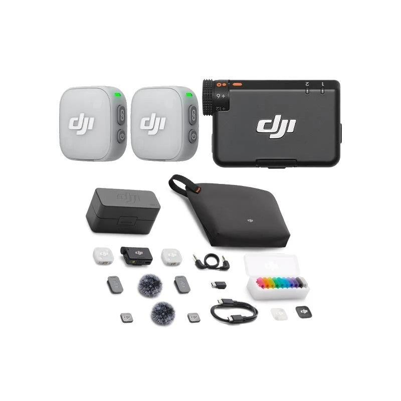 DJI Mic Mini 2