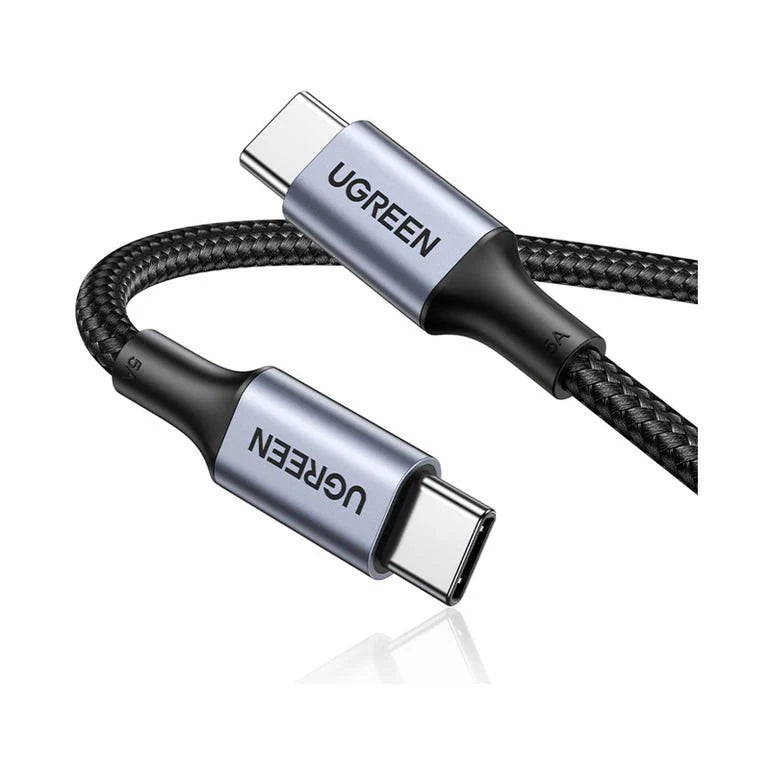 UGREEN CABLE BRAIDED C TO C 1M