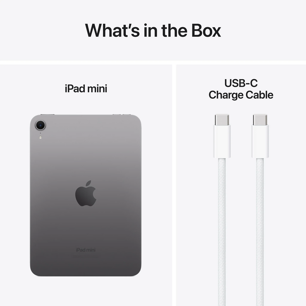 iPad Mini 7
