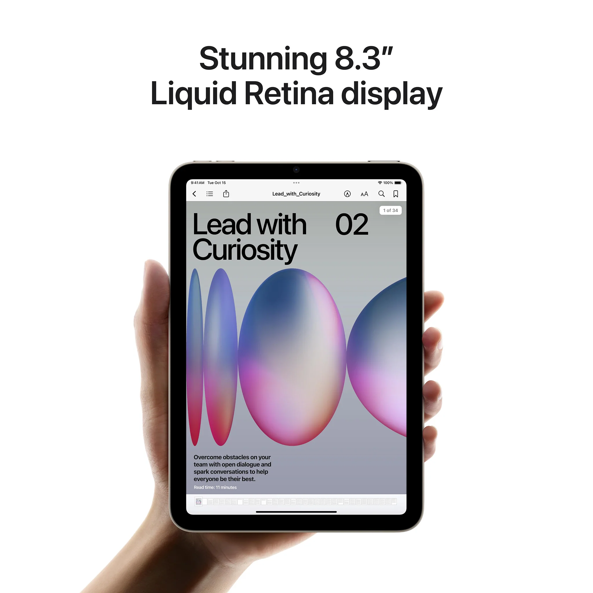 iPad Mini 7