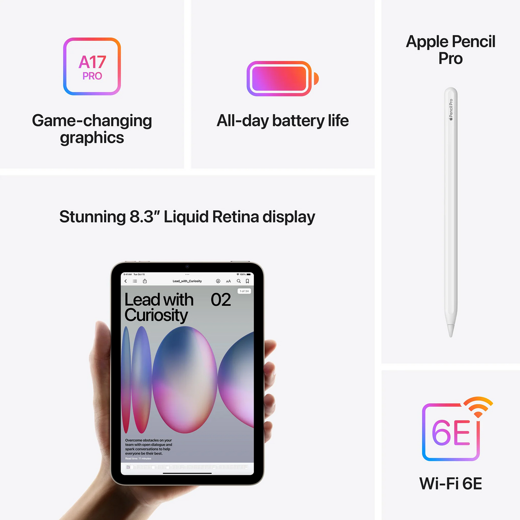 iPad Mini 7