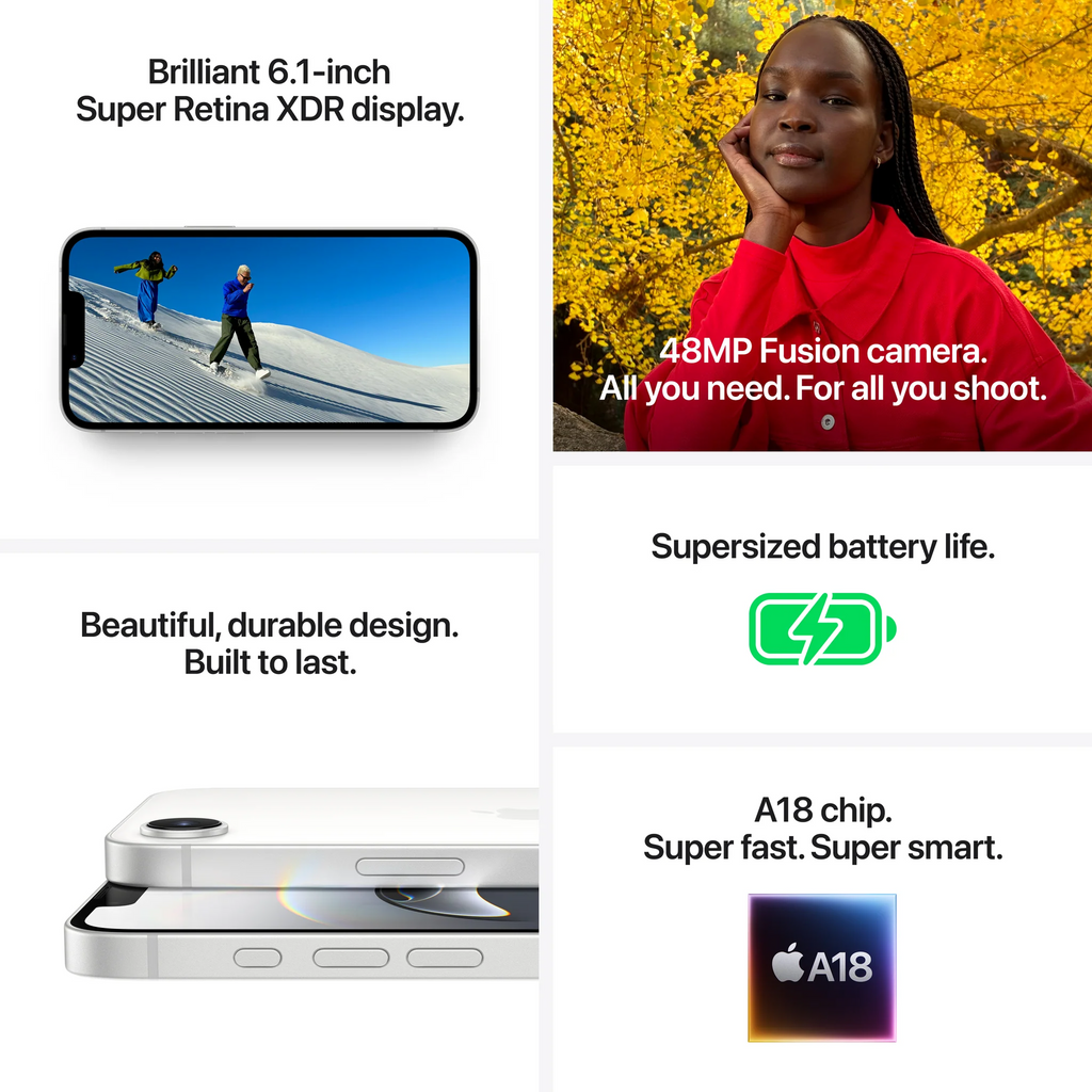 iPhone 16e