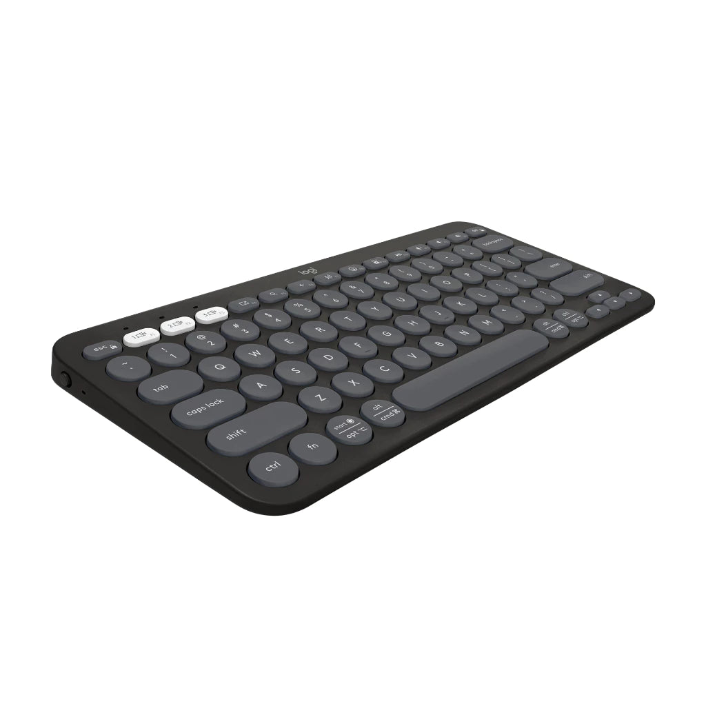 Logitech Pebble Keys 2 K380s Keyboard Wireless