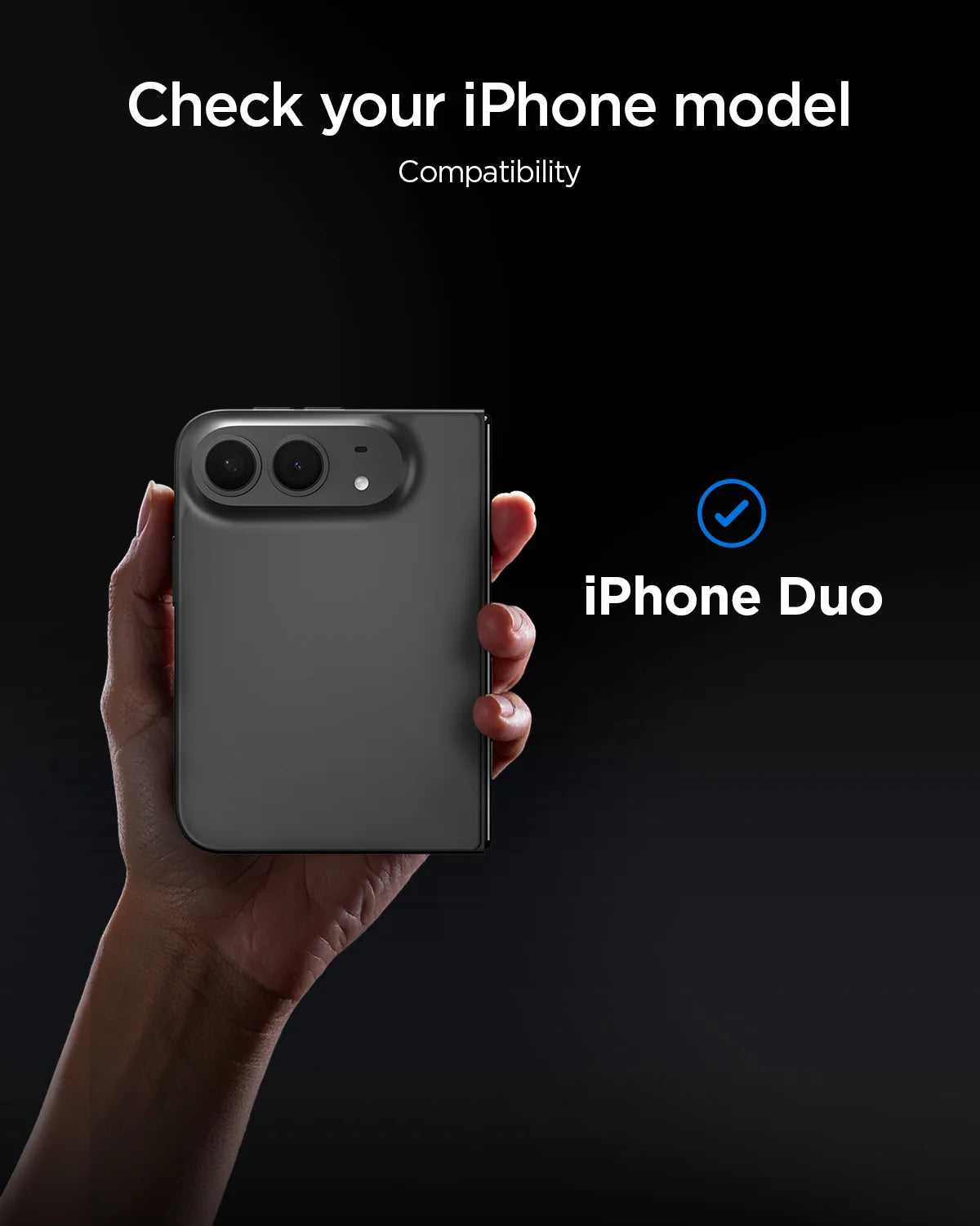 SPIGEN TEMPERED GLASS IPHONE DUO EZ FIT PRO HD CLEAR PRIVACY