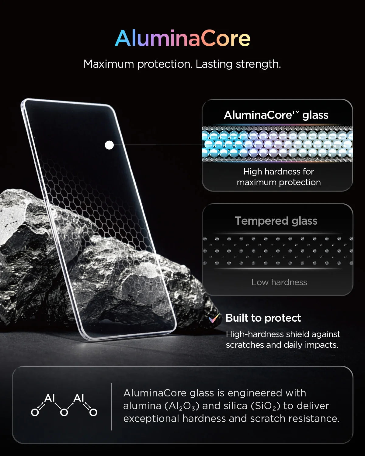 SPIGEN TEMPERED GLASS IPHONE DUO EZ FIT PRO HD CLEAR PRIVACY
