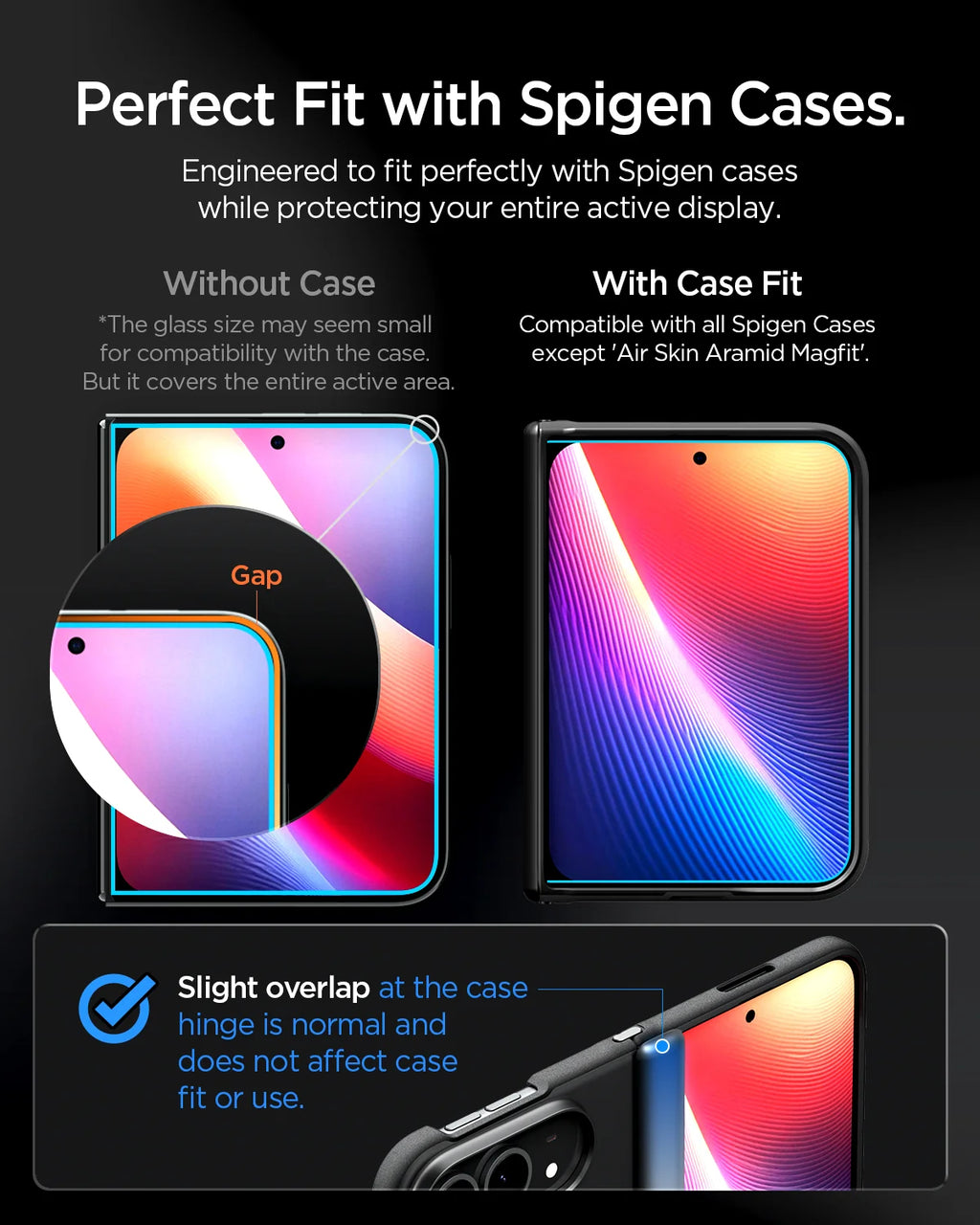 SPIGEN TEMPERED GLASS IPHONE DUO EZ FIT PRO HD CLEAR PRIVACY