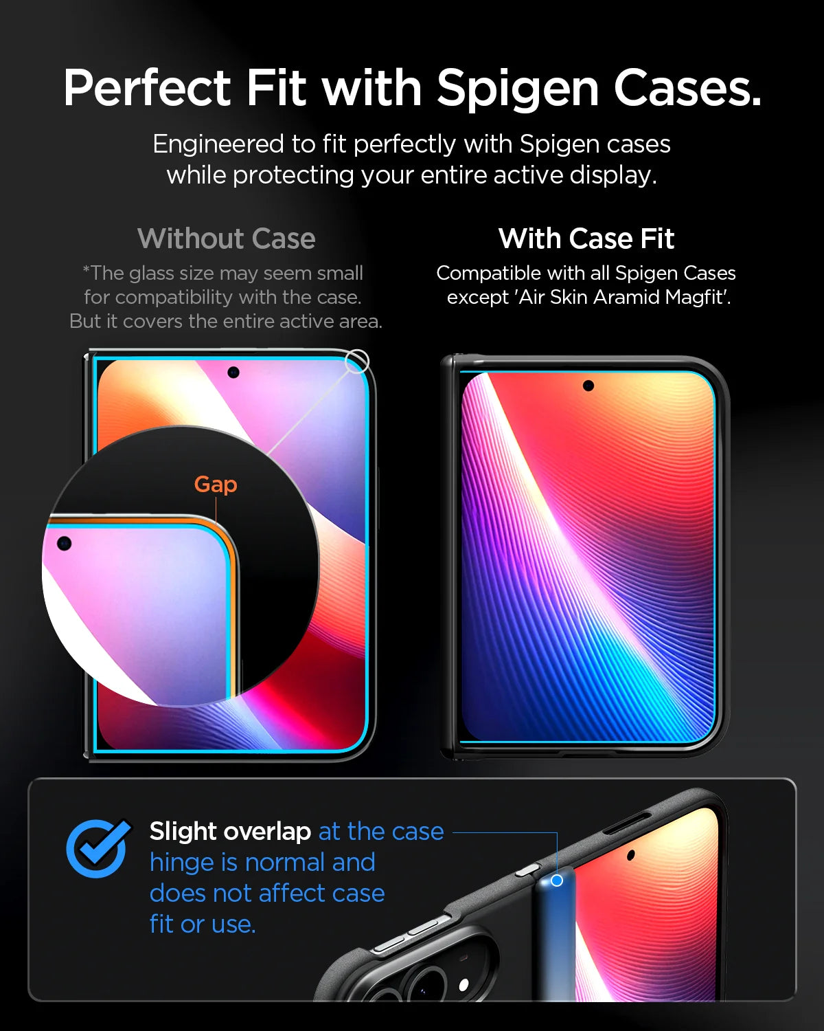 SPIGEN TEMPERED GLASS IPHONE DUO EZ FIT PRO HD CLEAR PRIVACY