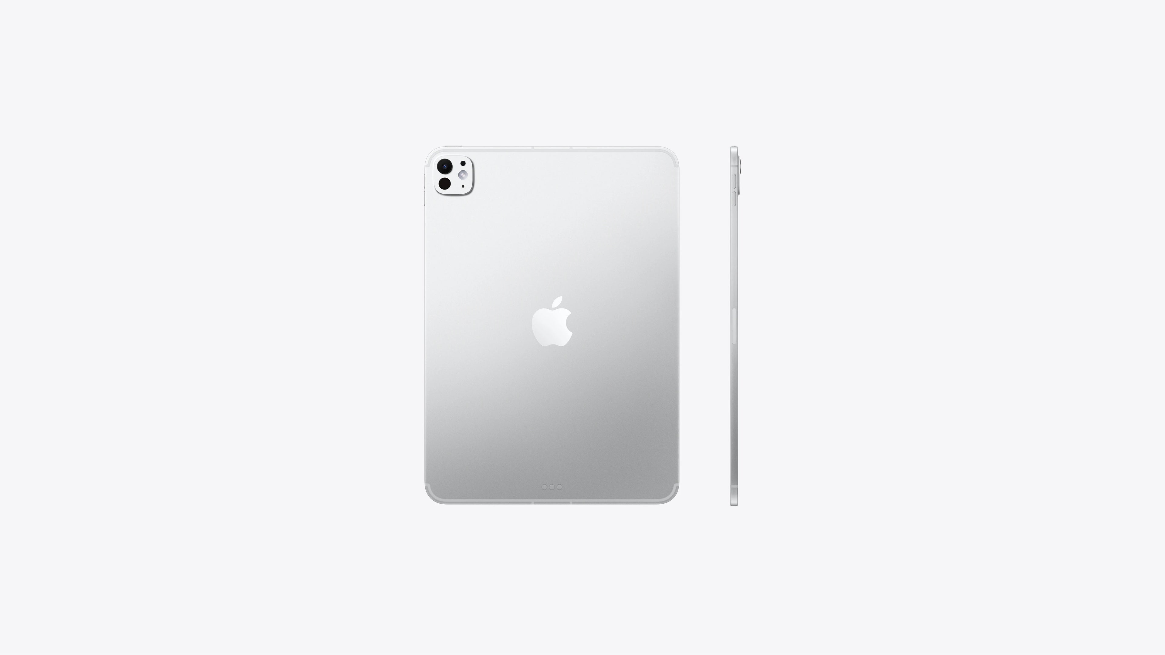 iPad Pro M5