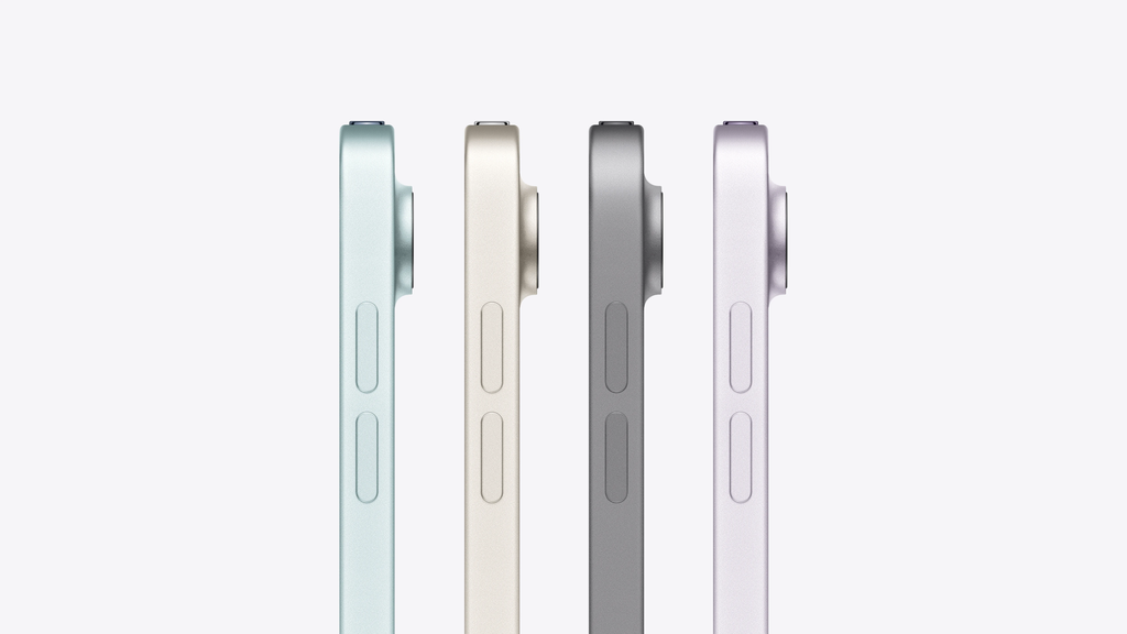 iPad Air M4