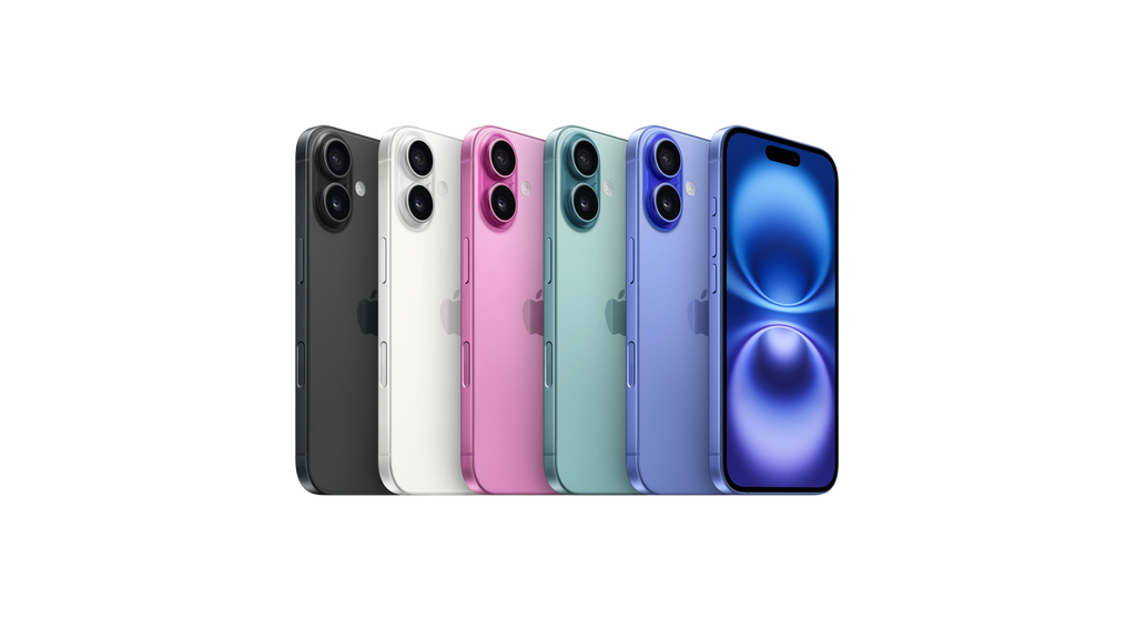 iPhone 16