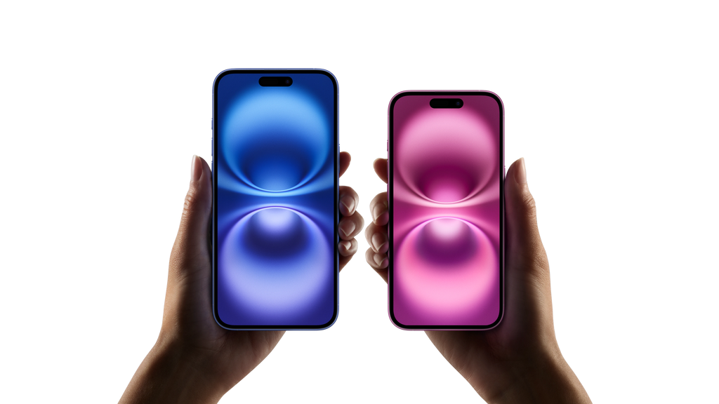 iPhone 16