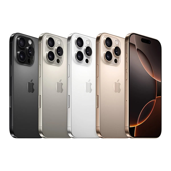iPhone 16 Pro Max