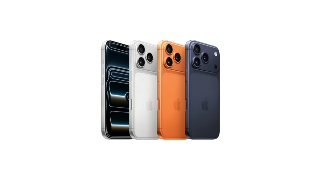 Iphone 17 Pro Max