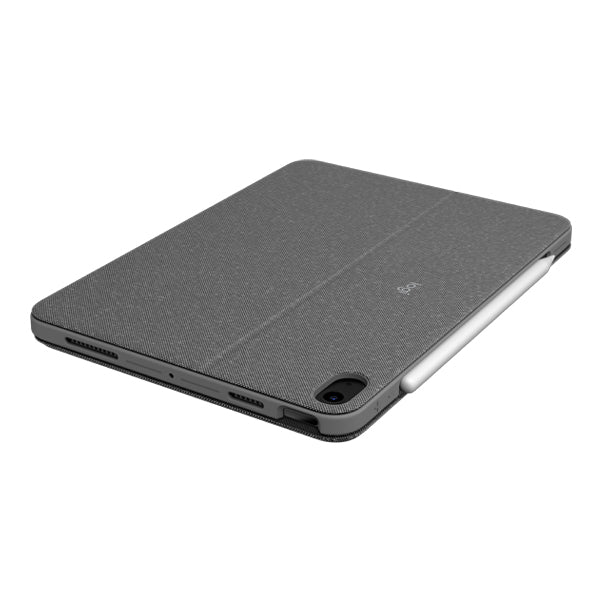 Logitech Combo Touch iPad Air (M2, M3 & M4) 5th Gen - Grey