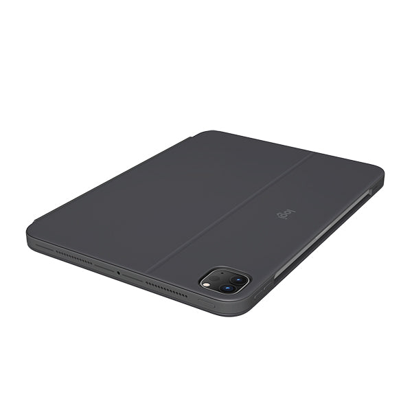 Logitech Combo Touch for iPad Pro (M4 & M5) - Graphite