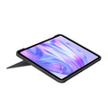 Logitech Combo Touch for iPad Pro (M4 & M5) - Graphite