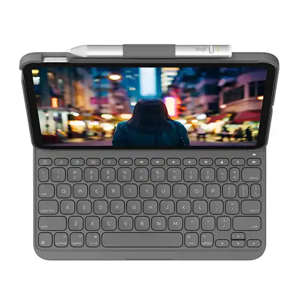 Logitech Slim Folio for iPad 10 & 11 Gen