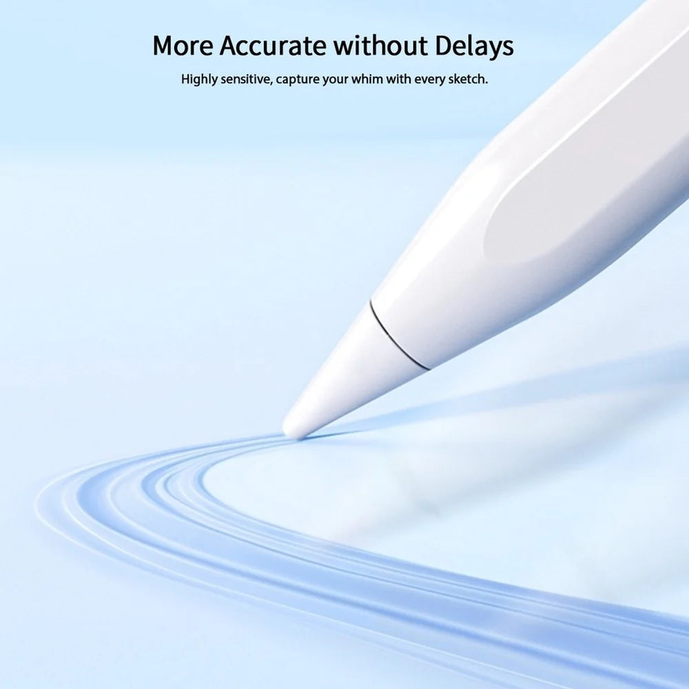 KiiP Wireless P01 Stylus Pen Ipad Apple Pencil Stylus Pencil Palm Rejection
