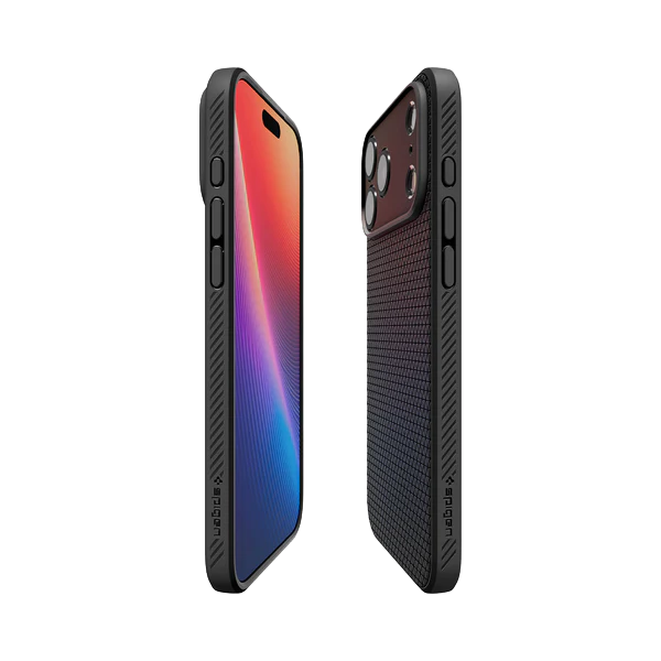 SPIGEN CASE IPHONE 15 16 17 PRO MAX PLUS AIR E LIQUID AIR
