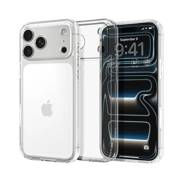 SPIGEN CASE IPHONE 17 PRO MAX ULTRA HYBRID T