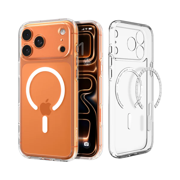 SPIGEN CASE IPHONE 17 PRO MAX AIR ULTRA HYBRID MAG FIT