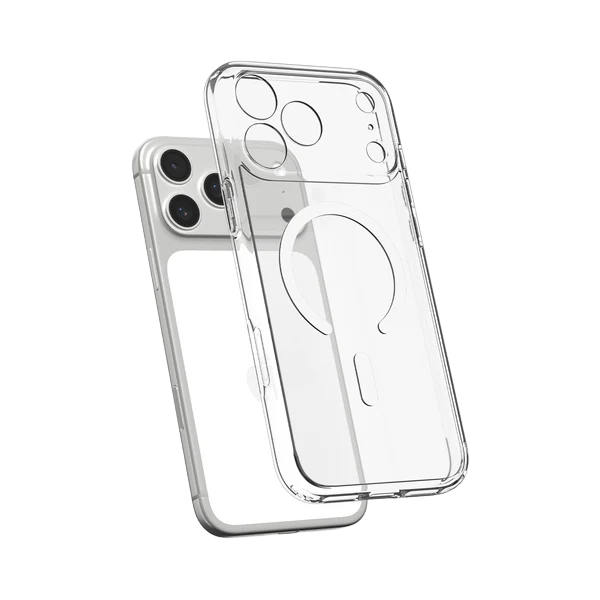 SPIGEN CASE IPHONE 17 PRO MAX AIR ULTRA HYBRID MAG FIT