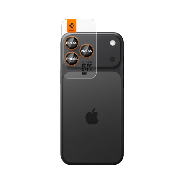 SPIGEN CAMERA LENS PROTECTOR IPHONE 14 15 16 17 PLUS PRO PROMAX EZ FIT OPTIC PRO