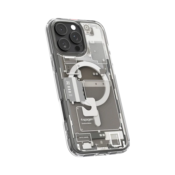 SPIGEN CASE IPHONE 15 16 17 PRO MAX PLUS AIR E ULTRA HYBRID ZERO ONE