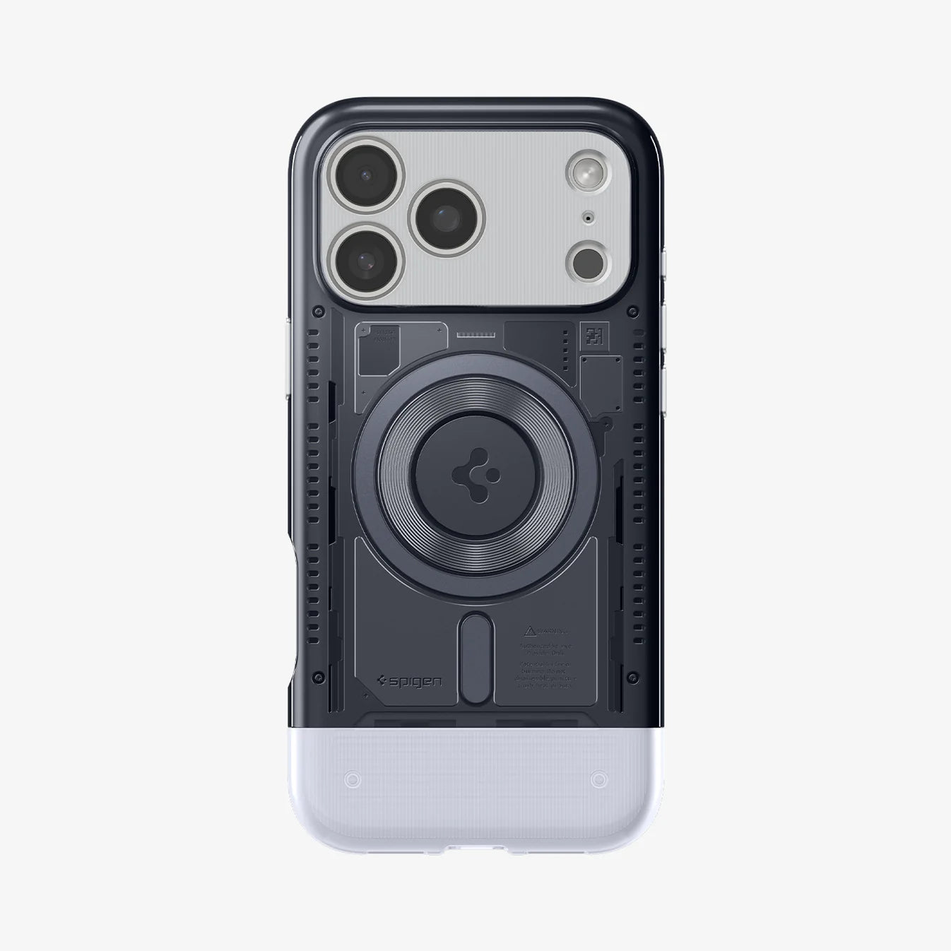 SPIGEN CASE IPHONE 15 16 17 PRO MAX CLASIC C1