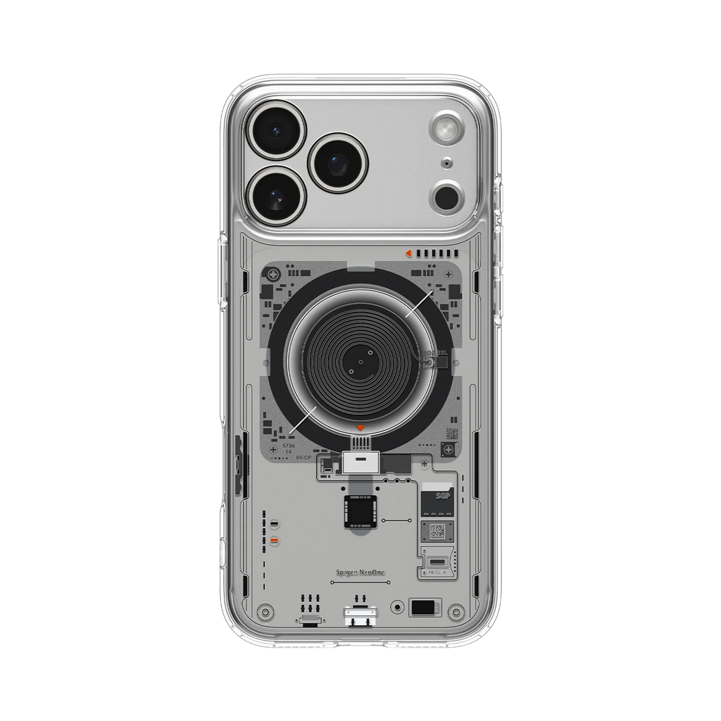 SPIGEN CASE IPHONE 16 17 PRO MAX PLUS AIR E ULTRA HYBRID NEO ONE