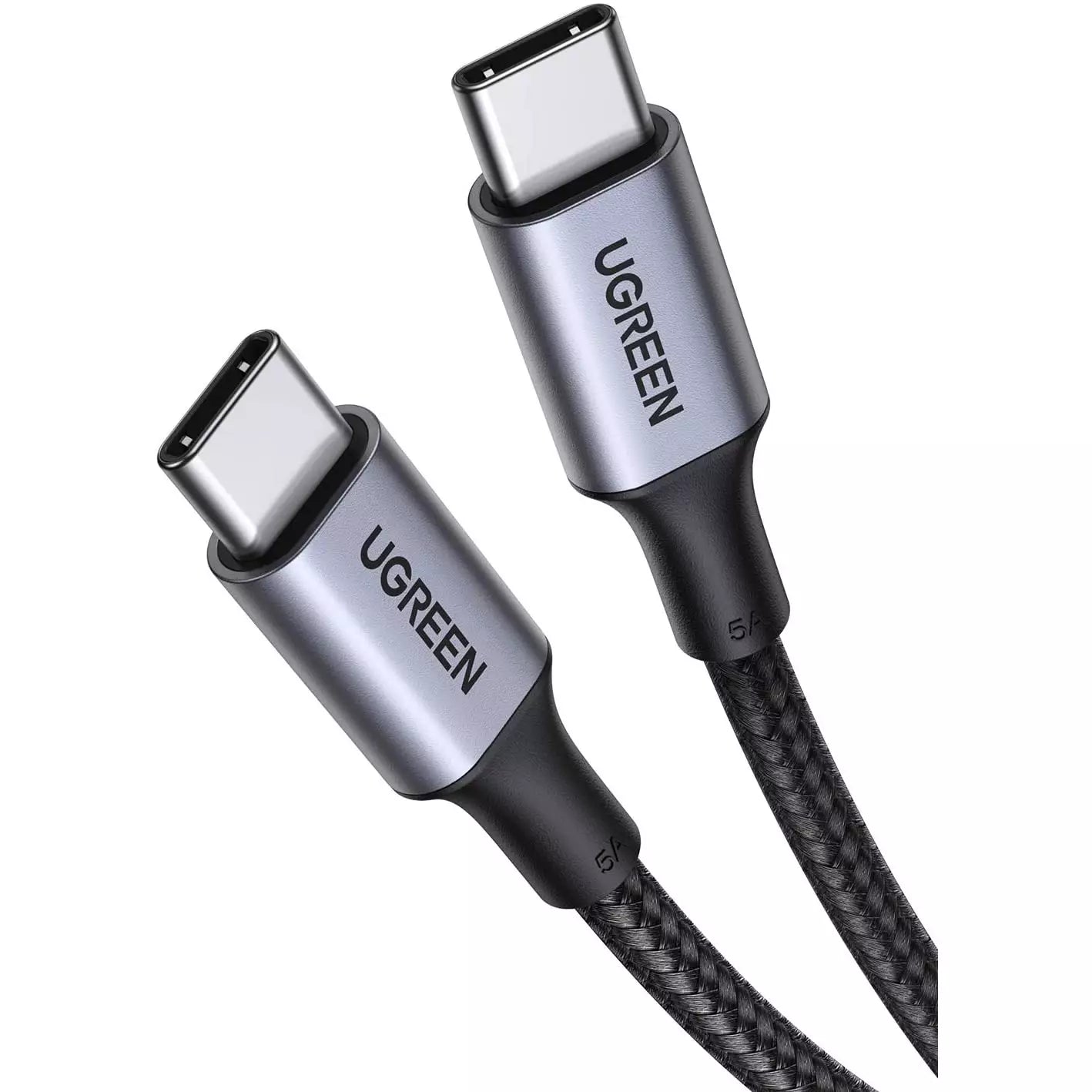UGREEN CABLE BRAIDED C TO C 1M